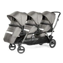 PEG PEREGO Drillingssportwagen TRIPLETTE