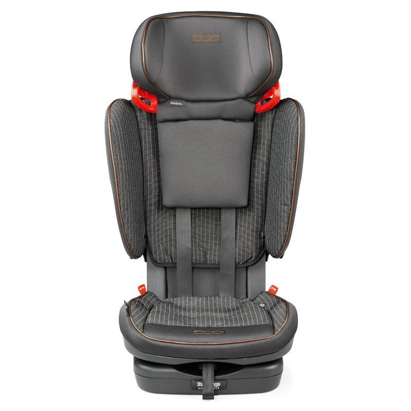 PEG PEREGO Autositz VIAGGIO 1-2-3 VIA – Bild 8