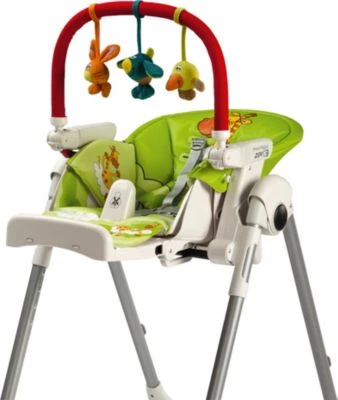 Peg Perego Spielbügel Für Hochstühle