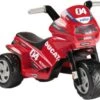 Peg Perego Motor-Dreirad Ducati Mini Evo