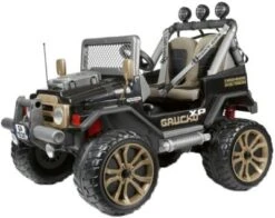 Peg Perego Geländewagen Gaucho XP