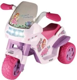 Peg Perego Motor-Dreirad Flower Princess