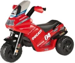 Peg Perego Motor-Dreirad Ducati Desmosedici Evo