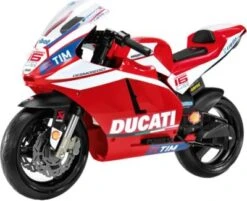 Peg Perego Motorrad Ducati Desmosedici GP