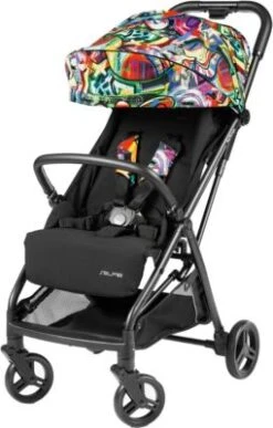 Peg Perego Buggy Selfie, Street Art