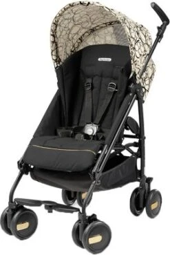 Peg Perego Buggy Pliko Mini, Graphic Gold