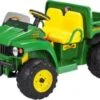 PEG PEREGO John Deere Elektrofahrzeug Gator HPX 12V
