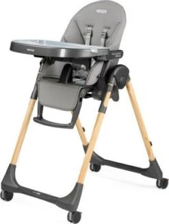 Peg Perego Hochstuhl Prima Pappa Follow Me, Ambiance Ice