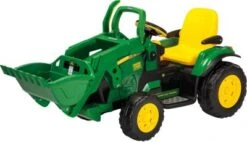 PEG PEREGO John Deere Elektrofahrzeug Frontlader 12V