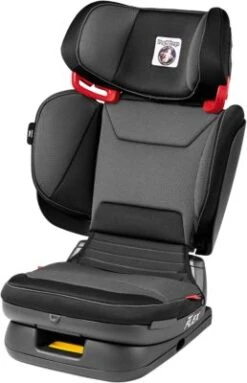 Peg Perego Auto-Kindersitz Viaggio 2-3 Flex, Crystal Black