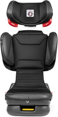 Peg Perego Auto-Kindersitz Viaggio 2-3 Flex, Licorice – Bild 6