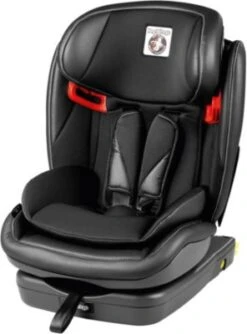Peg Perego Auto-Kindersitz Viaggio 1-2-3 Via, Licorice