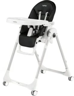 Peg Perego Hochstuhl Prima Pappa Follow Me, Licorice
