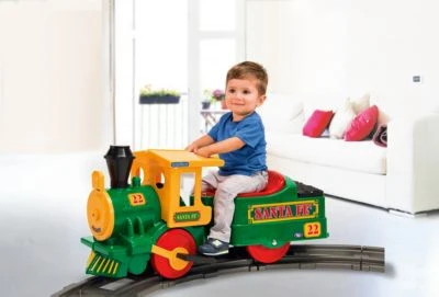 Peg Perego 8er-Schienenset (für Santa Fé Zug) – Bild 2