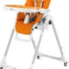 PEG PEREGO Hochstuhl Prima Pappa Follow Me, Arancia