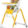PEG PEREGO Hochstuhl Prima Pappa Follow Me, Fox & Friends