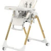 PEG PEREGO Hochstuhl Prima Pappa Follow Me, Gold