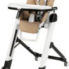 PEG PEREGO Hochstuhl Siesta Follow Me, Noce (Kunstleder)