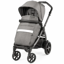 Peg Perego Kinderwagen Book City Grey