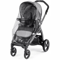 Peg Perego Regenschutz Für Buggy Transparent