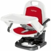 Peg Perego Reisehochstuhl Rialto Fragolan Lederimitat