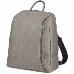 Peg Perego Wickelrucksack City Grey