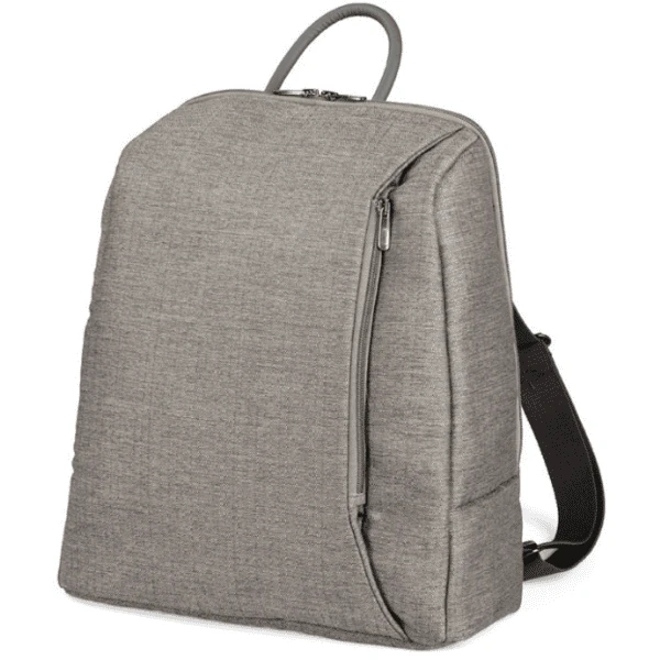 Peg Perego Wickelrucksack City Grey
