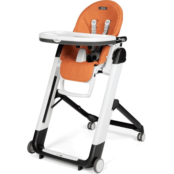 PEG PEREGO PegPerego Hochstuhl Siesta Follow Me Wonder Orange